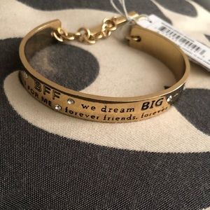 Friendship bangle